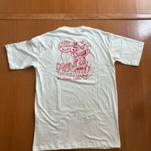 Camiseta Off-White The Devil's Lettuce